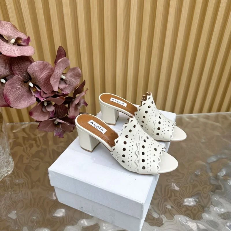 Refined Alaia Sandals 10735
