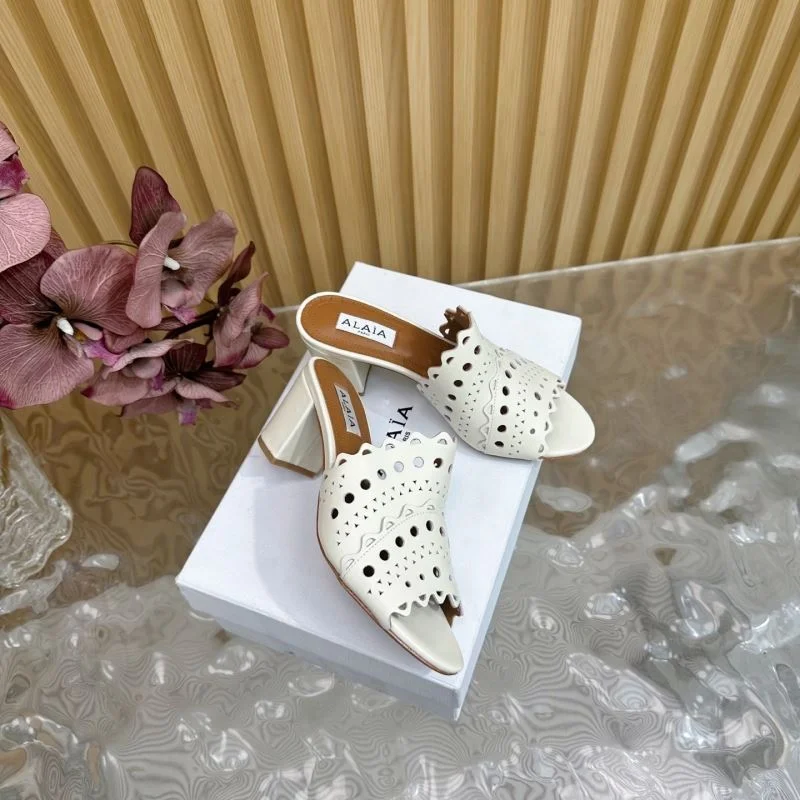Refined Alaia Sandals 10735