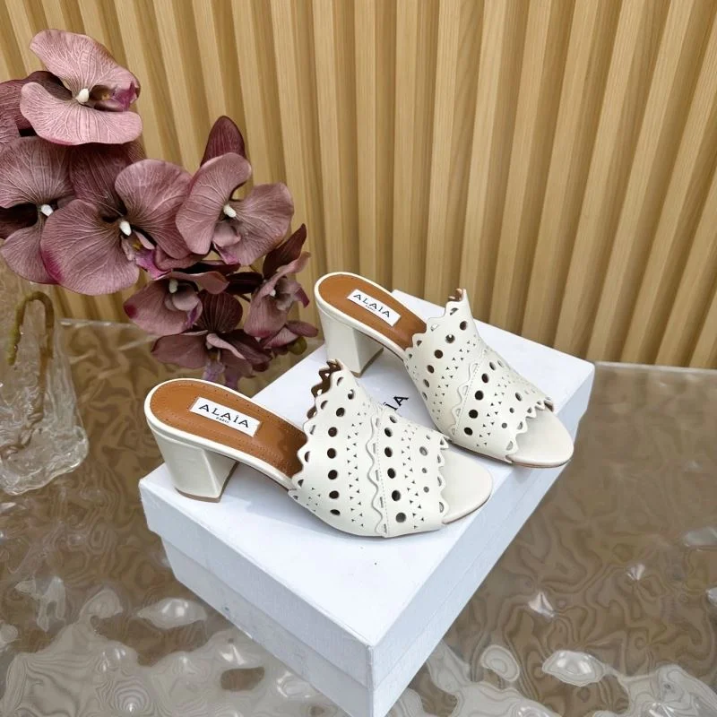 Refined Alaia Sandals 10735