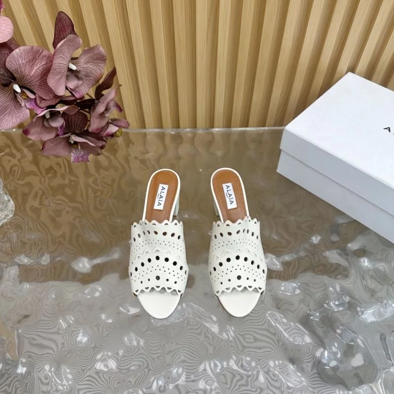 Refined Alaia Sandals 10735