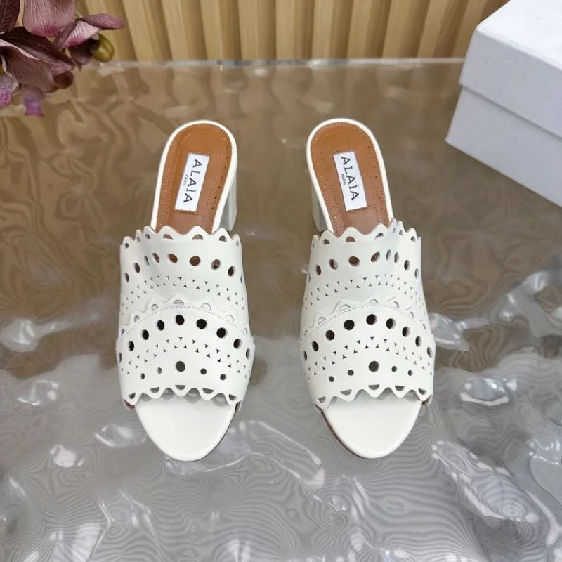 Refined Alaia Sandals 10735