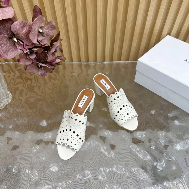 Refined Alaia Sandals 10735