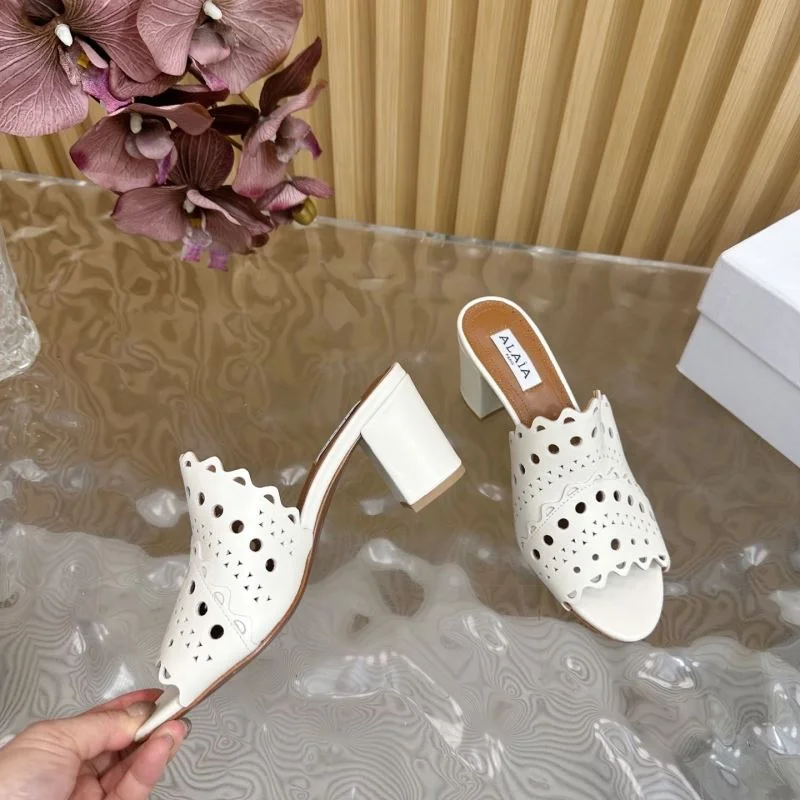 Refined Alaia Sandals 10735