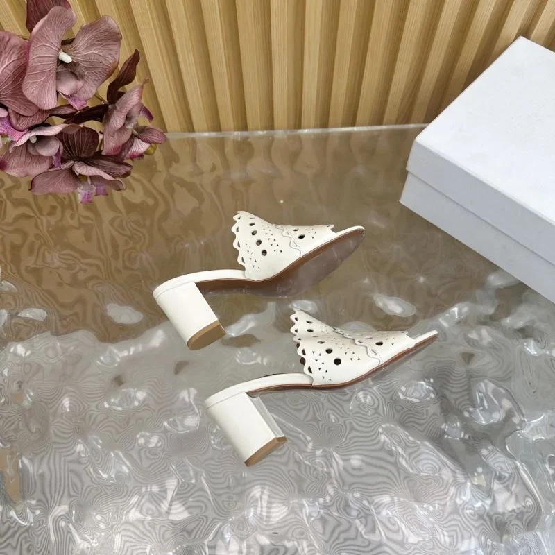 Refined Alaia Sandals 10735