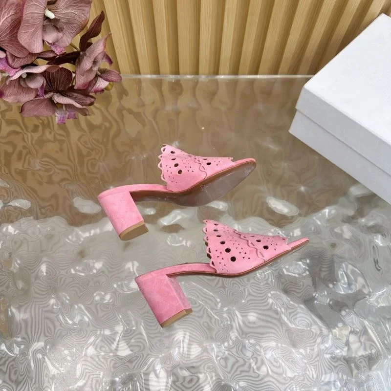 Alaia Sandals Stylish 10721