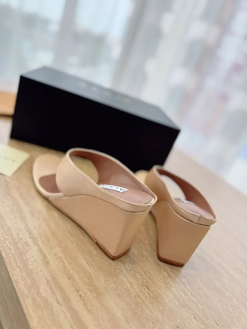 Alaia Sandals Durable 10712