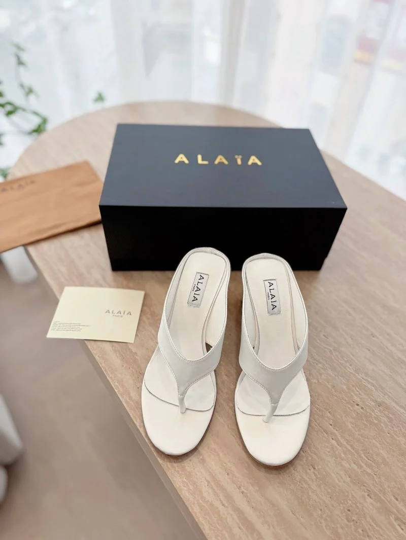 Alaia Sandals QuickDry 10706