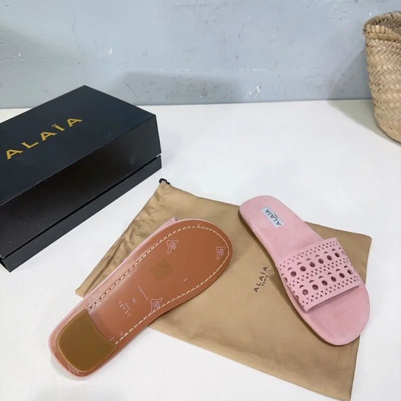 Alaia Sandals Reliable 10704