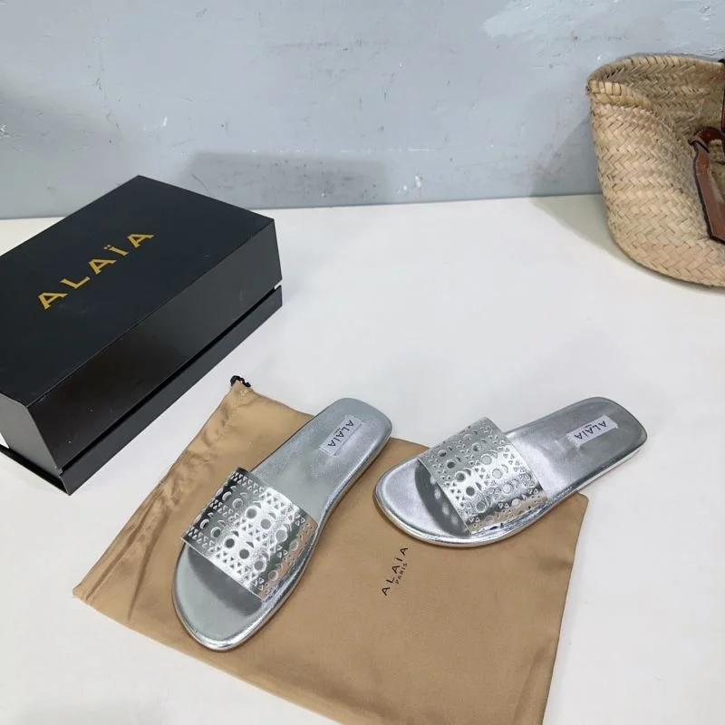 Alaia Sandals Tailored 10725