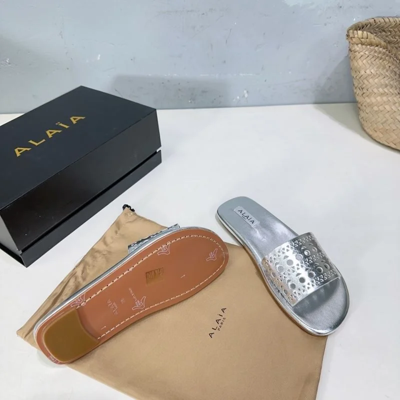 Alaia Sandals Tailored 10725