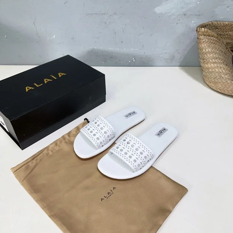 Alaia Sandals SportInspired 10728