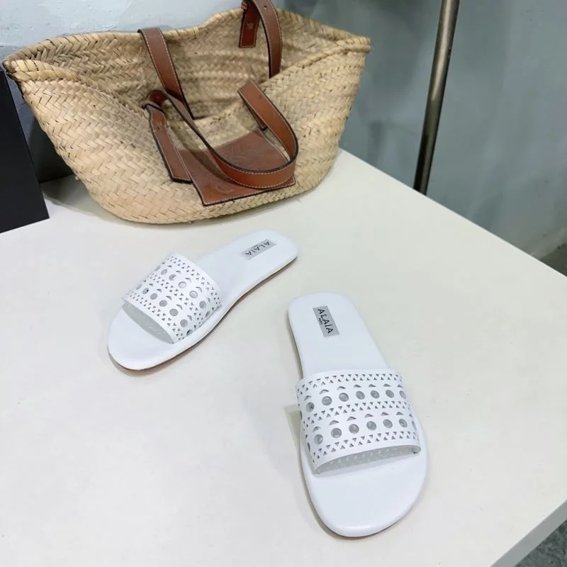 Alaia Sandals SportInspired 10728