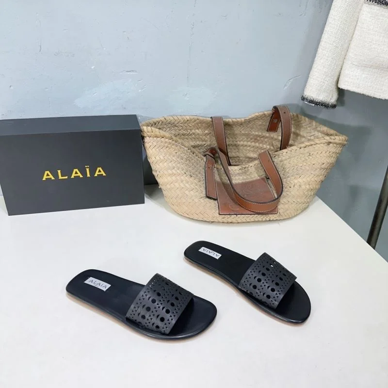 Alaia Sandals Functional 10716