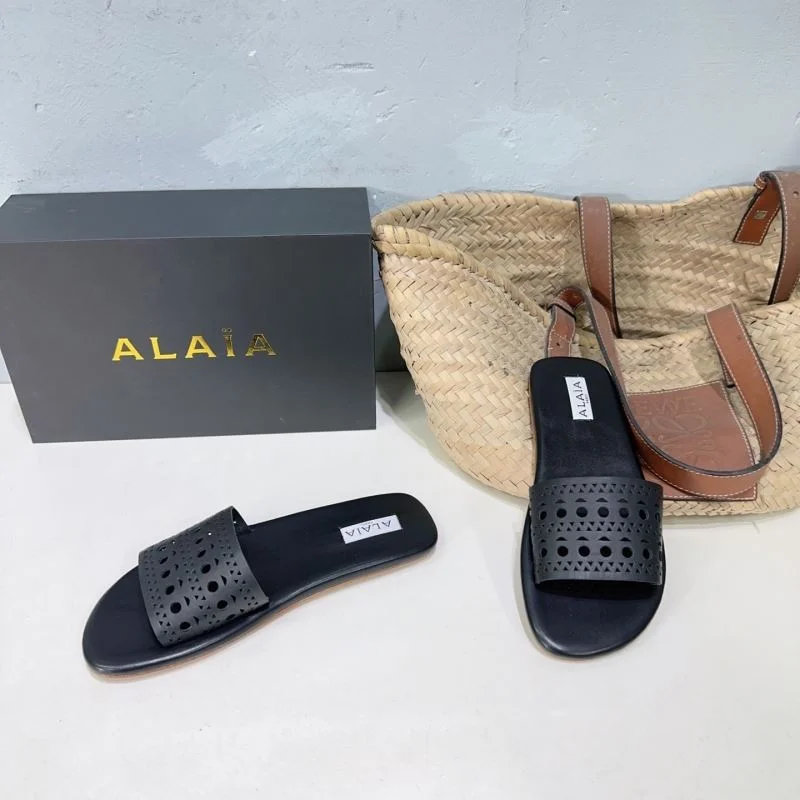 Alaia Sandals Functional 10716