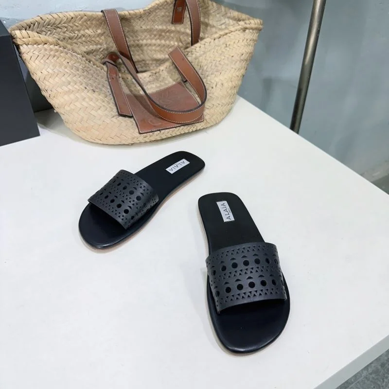 Alaia Sandals Functional 10716