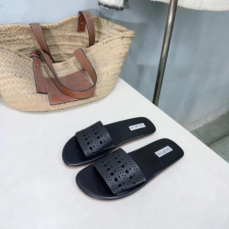 Alaia Sandals Functional 10716