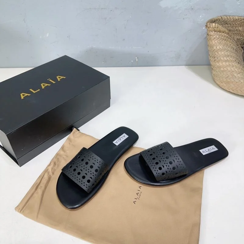 Alaia Sandals Functional 10716