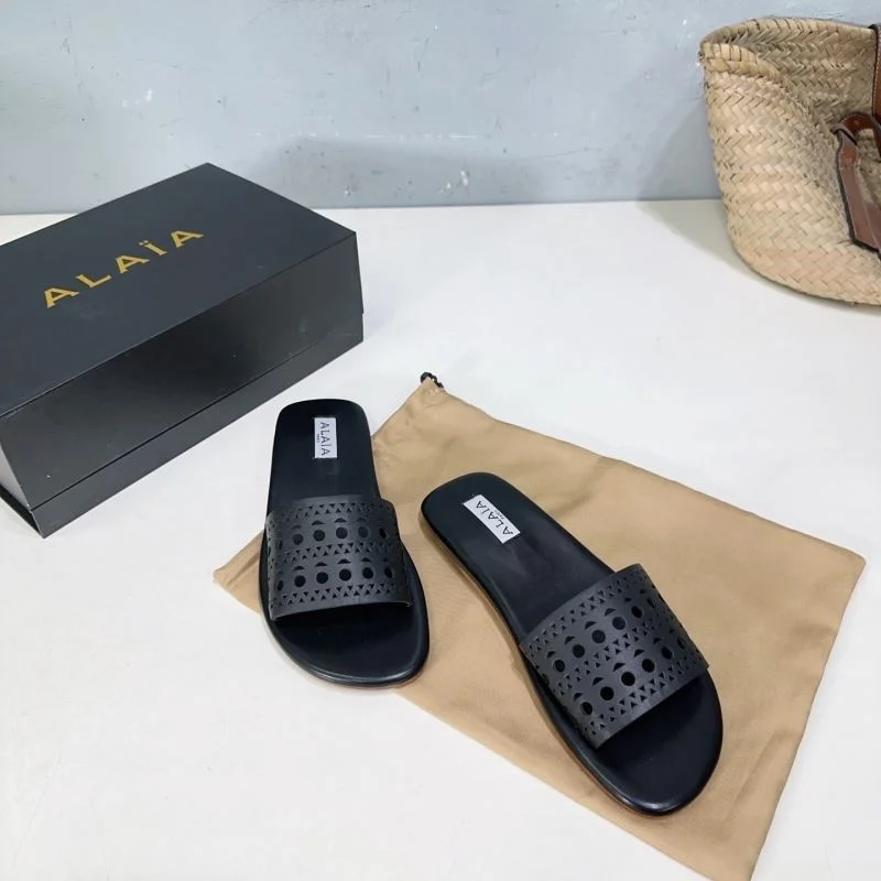 Alaia Sandals Functional 10716