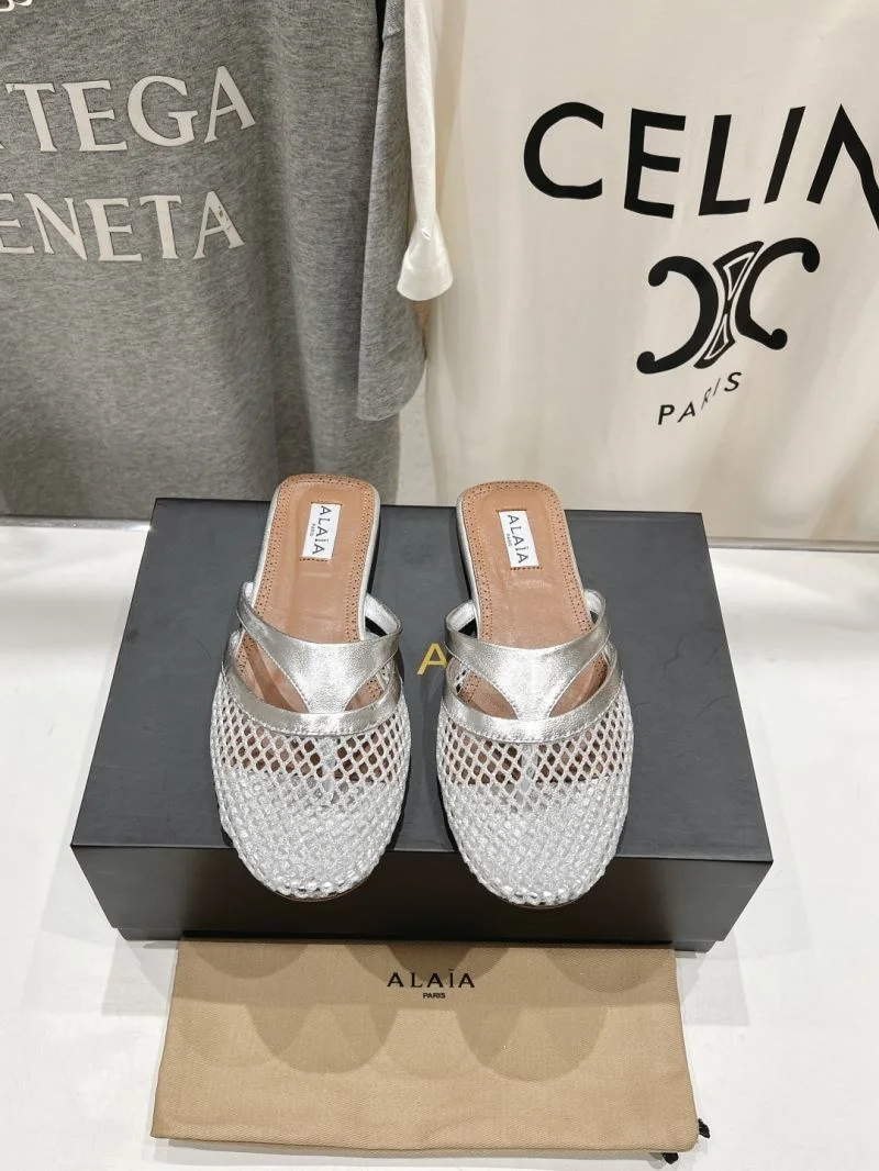 Sporty Alaia Sandals 10730