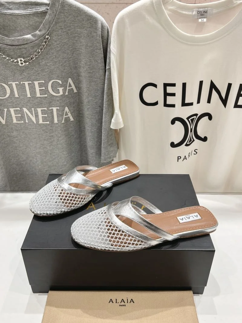 Sporty Alaia Sandals 10730