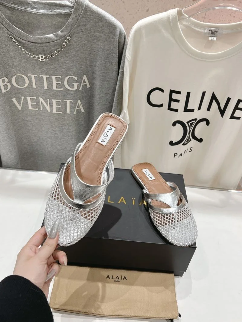 Sporty Alaia Sandals 10730