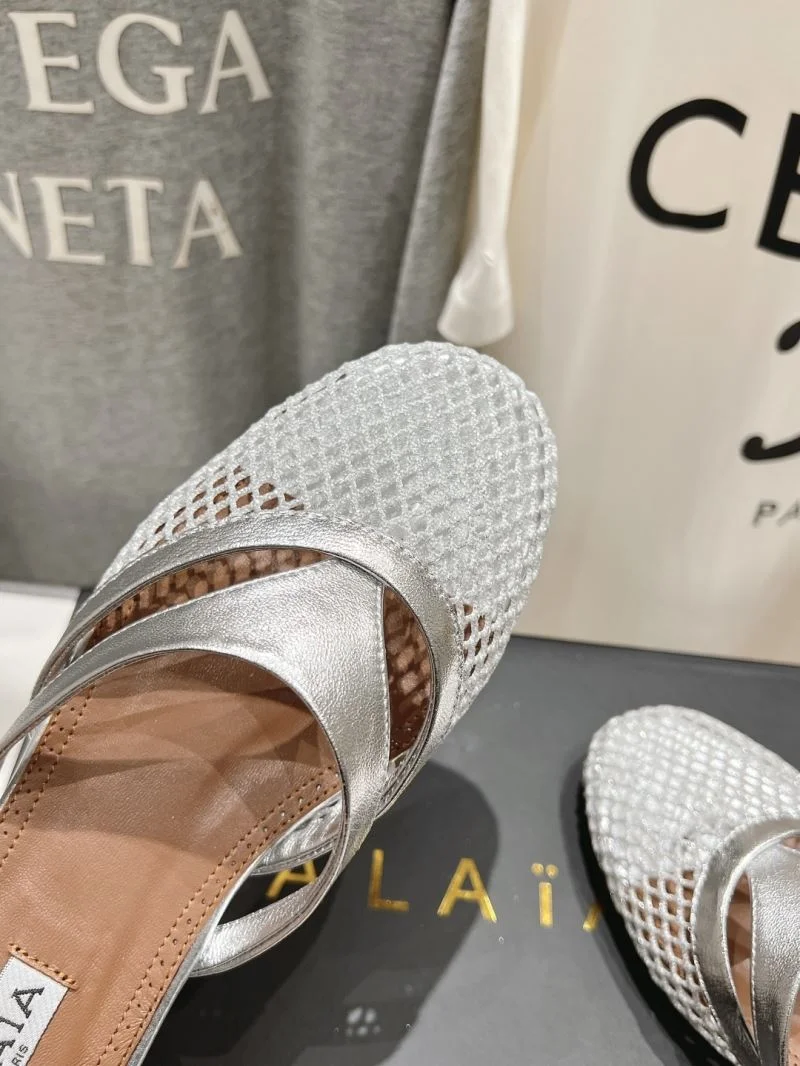 Sporty Alaia Sandals 10730