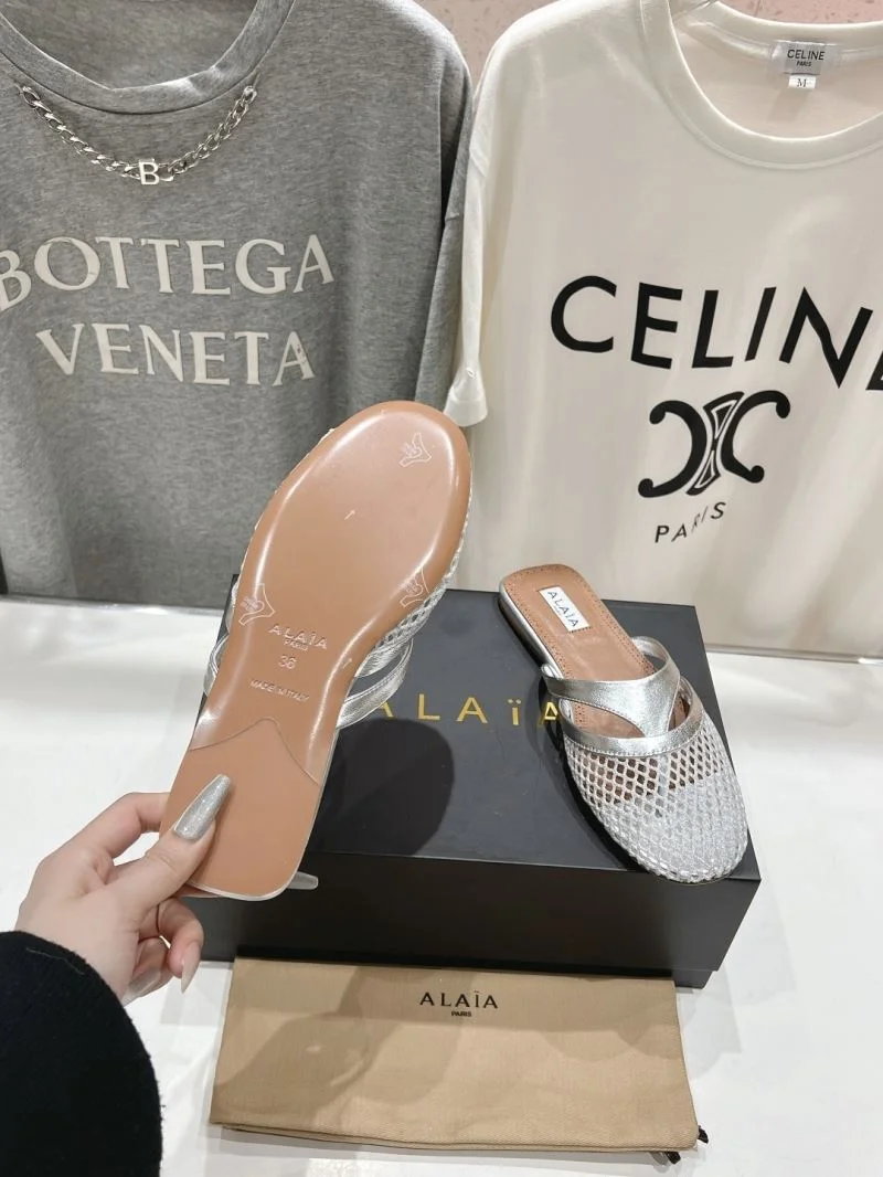 Sporty Alaia Sandals 10730