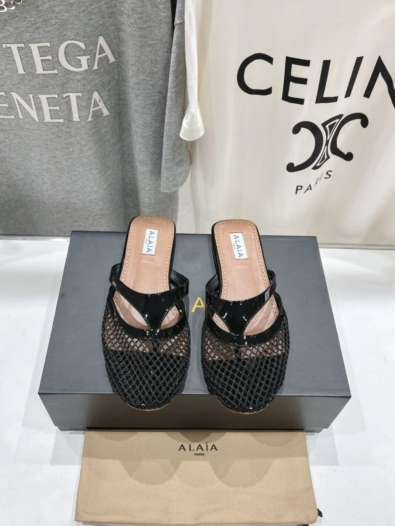 Alaia Sandals Breathable 10693
