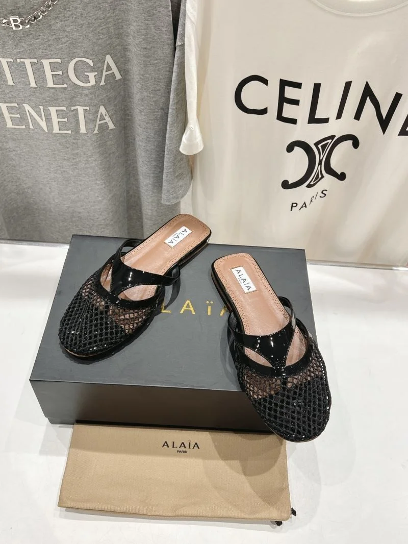 Alaia Sandals Breathable 10693