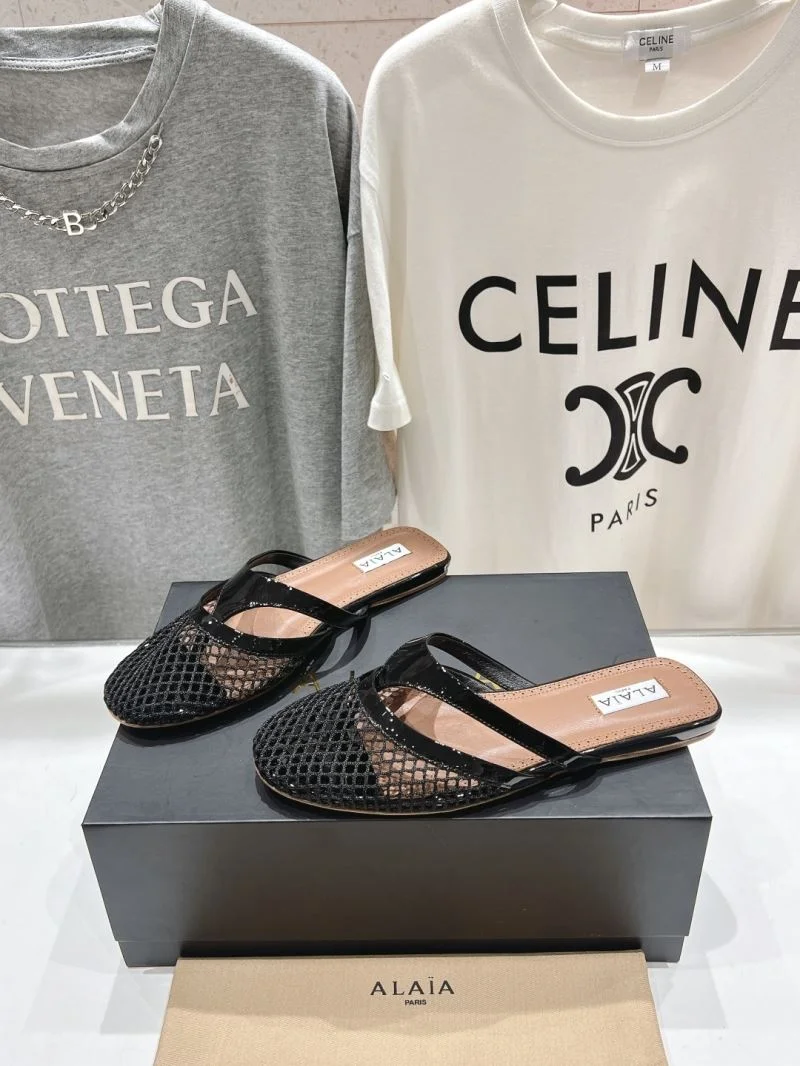 Alaia Sandals Breathable 10693