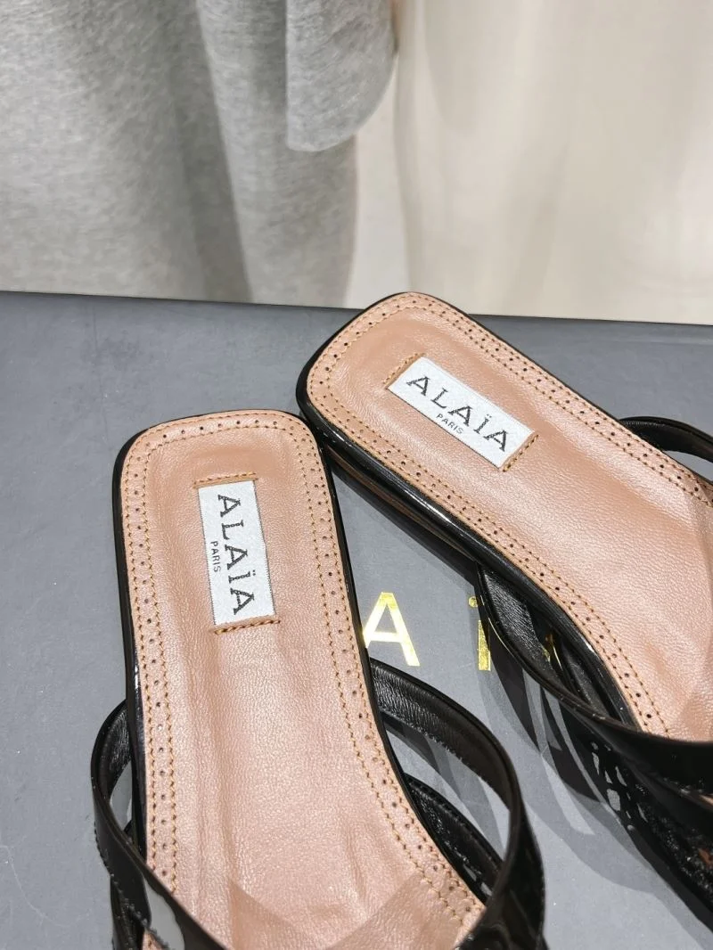 Alaia Sandals Breathable 10693