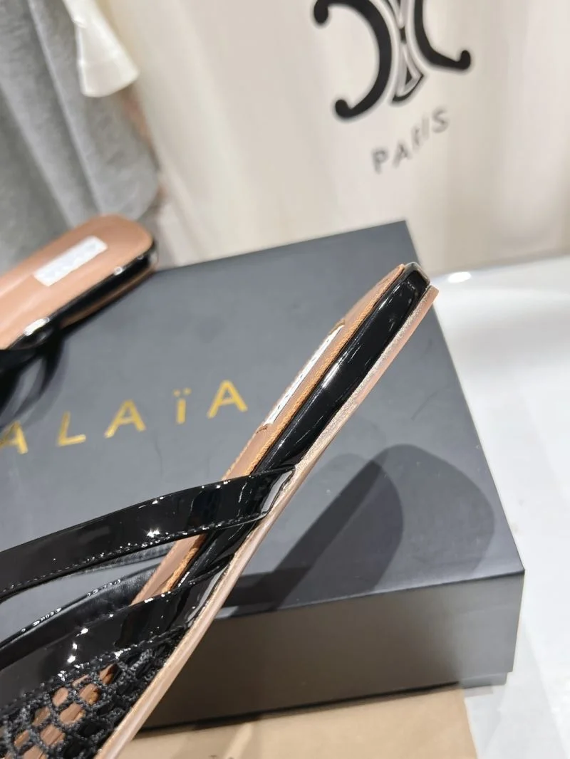 Alaia Sandals Breathable 10693