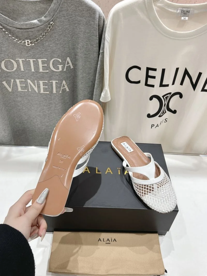 TechFriendly Alaia Sandals 10719