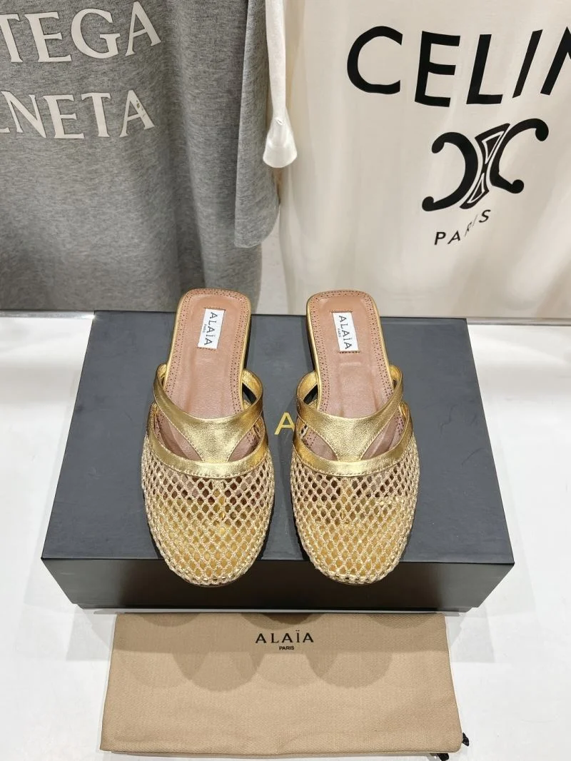 Alaia Sandals Original 10710