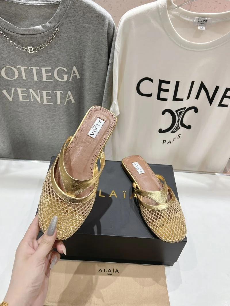 Alaia Sandals Original 10710