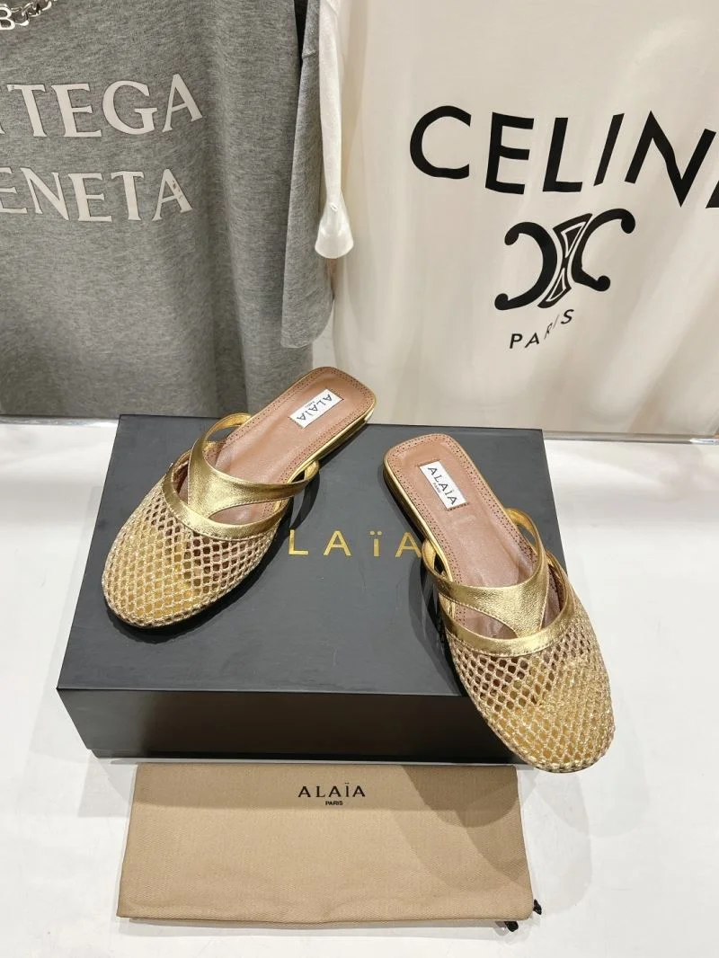 Alaia Sandals Original 10710