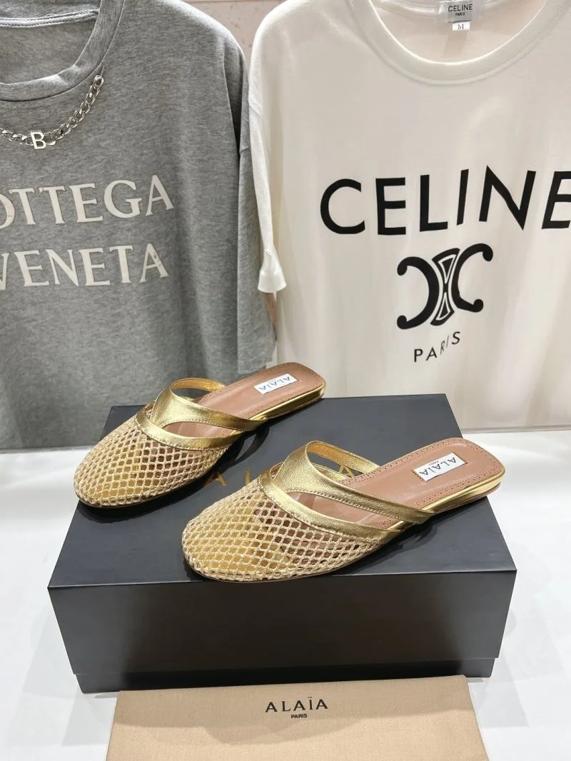 Alaia Sandals Original 10710