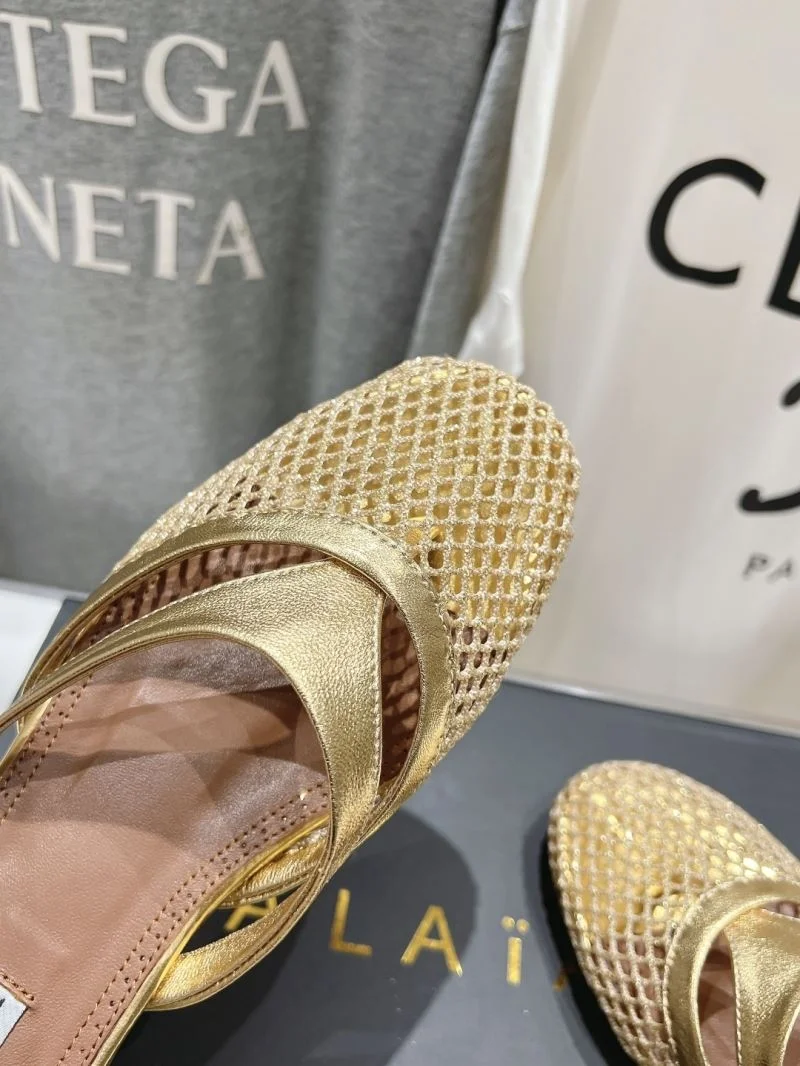 Alaia Sandals Original 10710