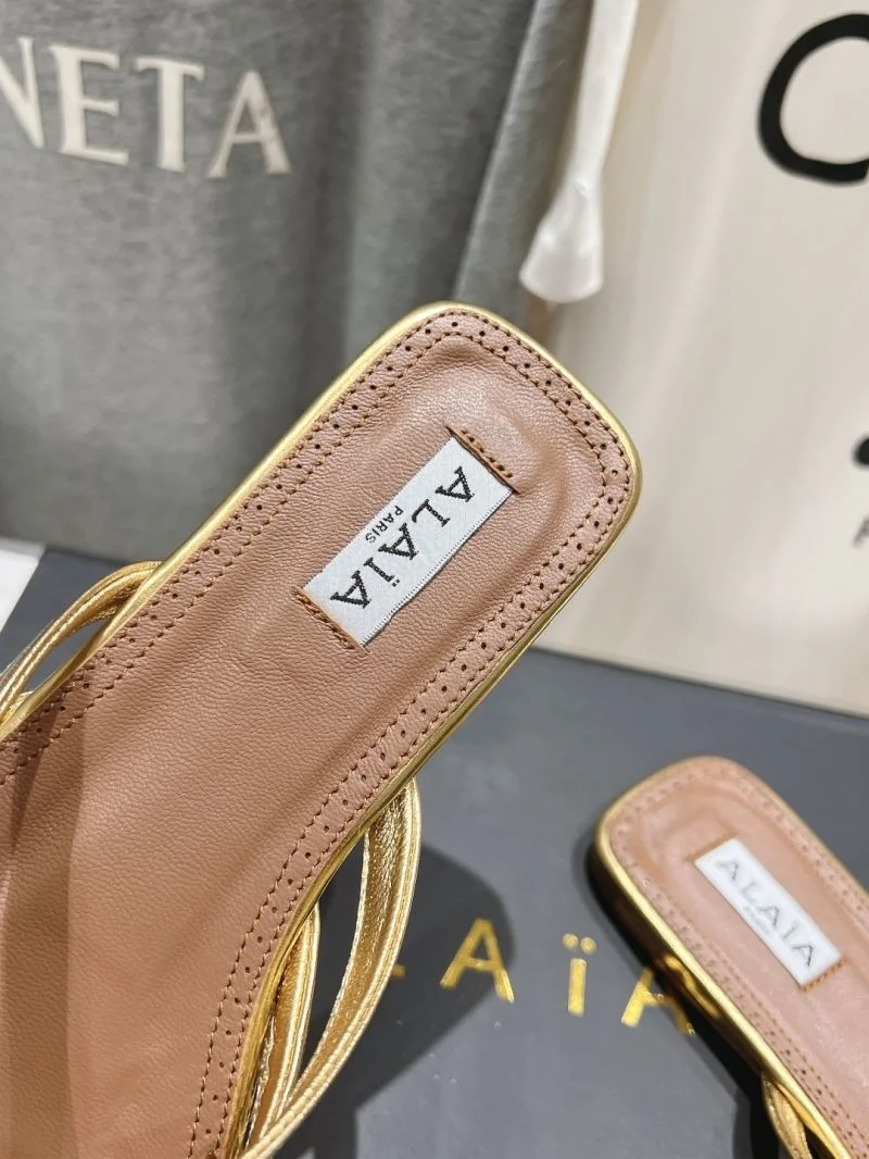 Alaia Sandals Original 10710
