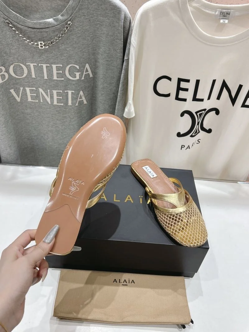 Alaia Sandals Original 10710