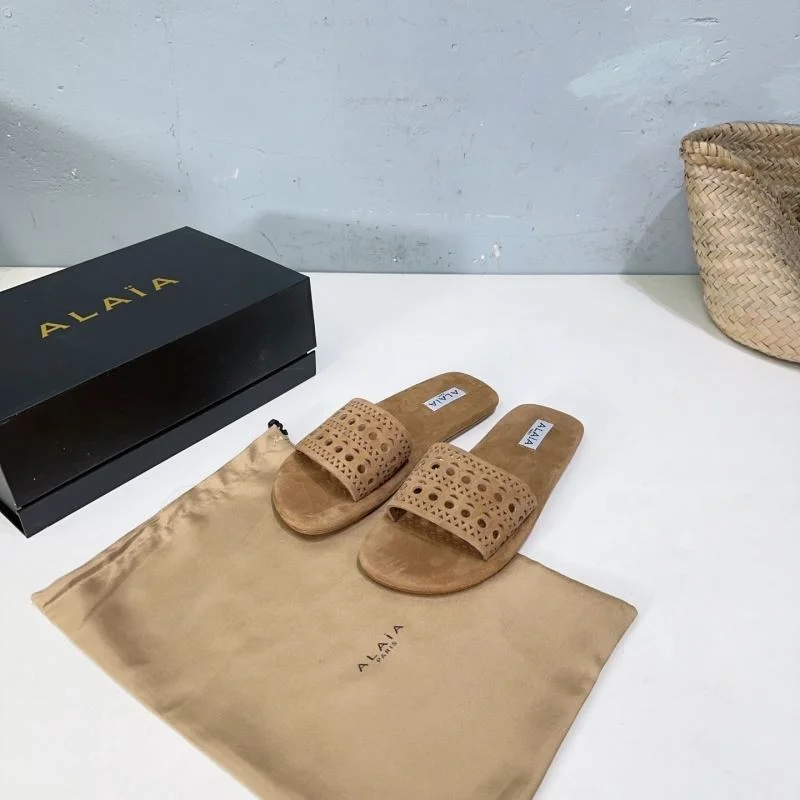 Alaia Sandals EyeCatching 10718
