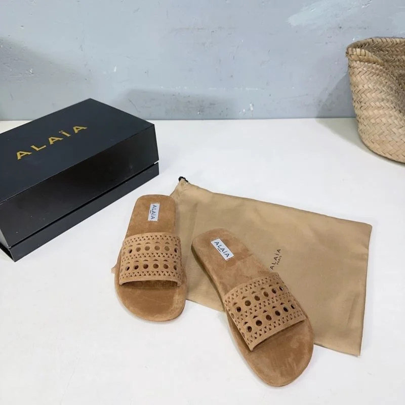 Alaia Sandals EyeCatching 10718