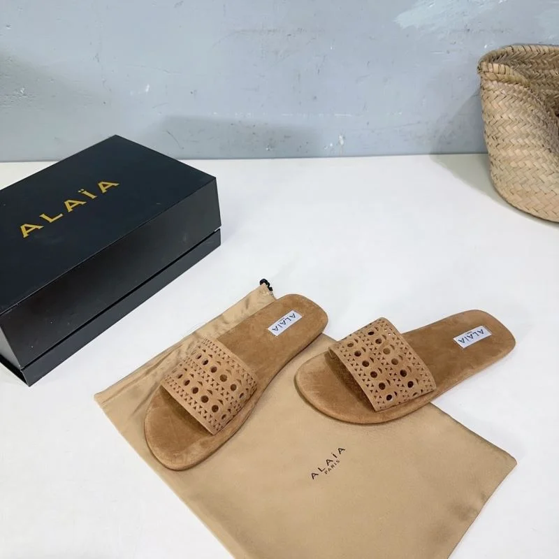 Alaia Sandals EyeCatching 10718