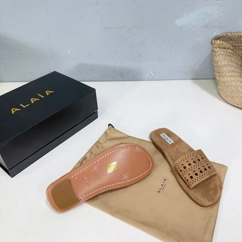 Alaia Sandals EyeCatching 10718