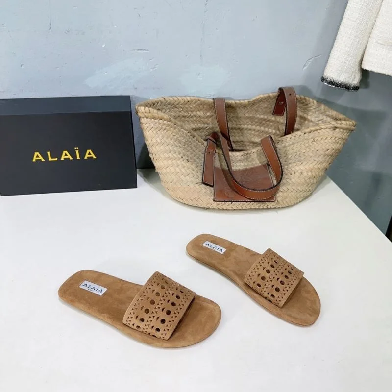 Alaia Sandals EyeCatching 10718