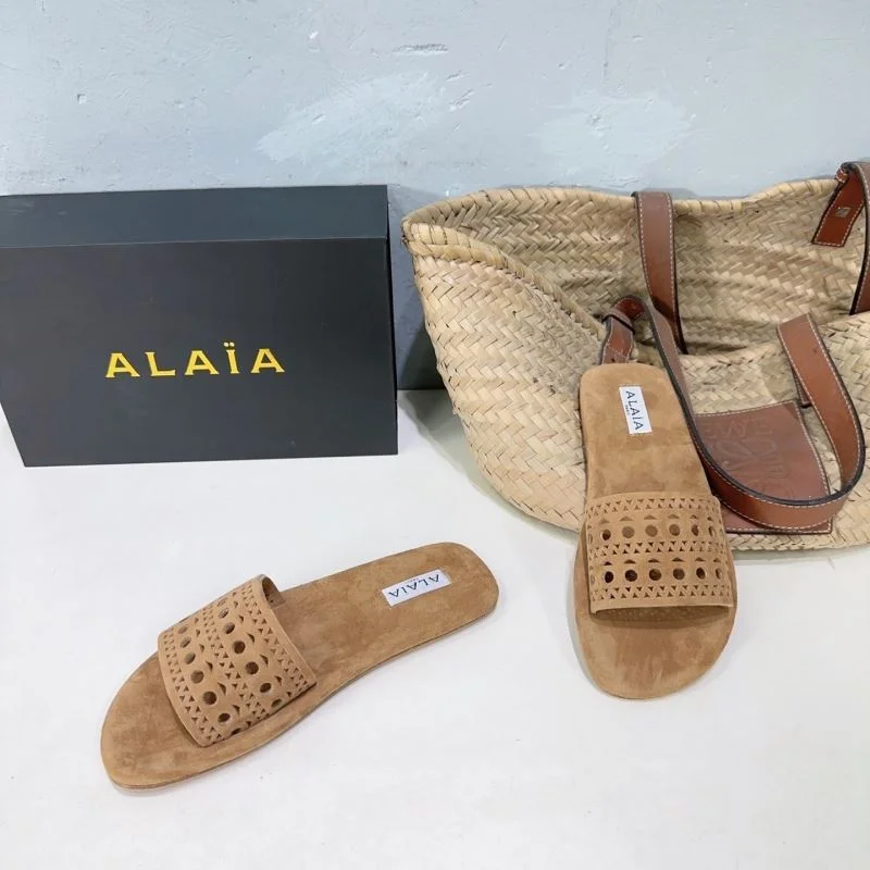 Alaia Sandals EyeCatching 10718