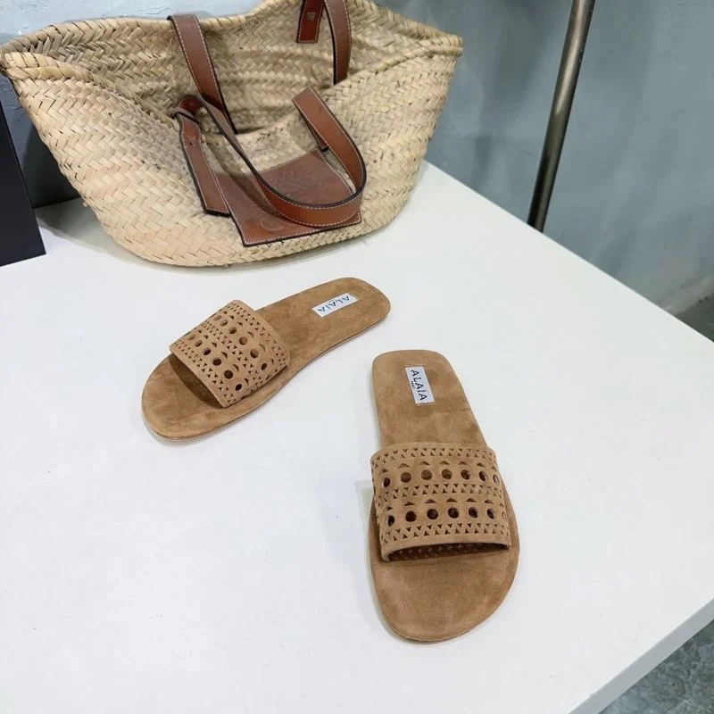Alaia Sandals EyeCatching 10718