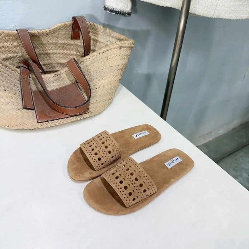 Alaia Sandals EyeCatching 10718
