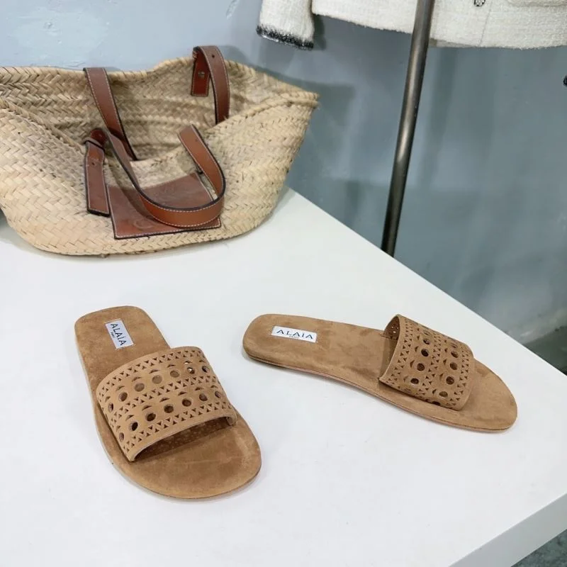 Alaia Sandals EyeCatching 10718