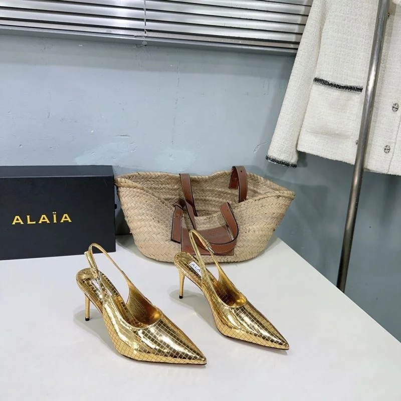 Reliable Alaia Sandals 10697